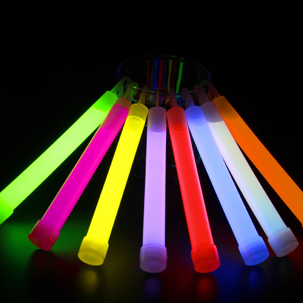 10 szt. Wodoodporne, świecące  – Glow Sticks Survival recenzja i cena