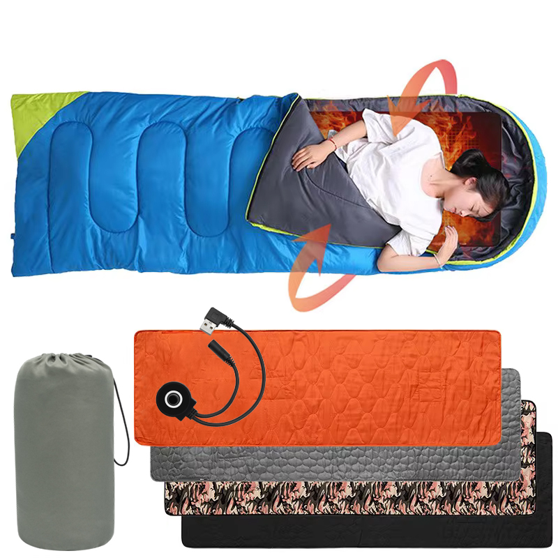 Outdoor Camping USB Ogrzewanie – Outdoor Camping Sleeping Bag recenzja i cena