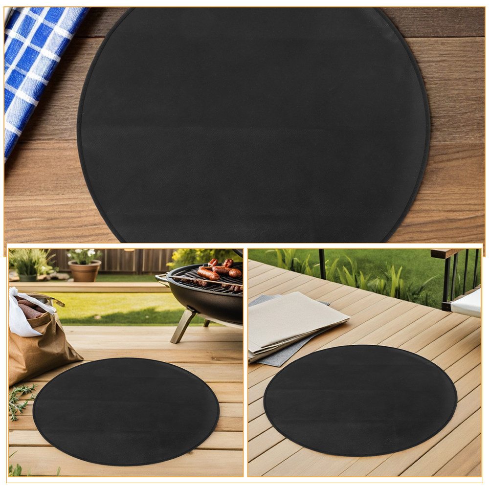 Okrągła ognioodporna mata do g – Outdoor Camping Mat Waterproof recenzja i cena