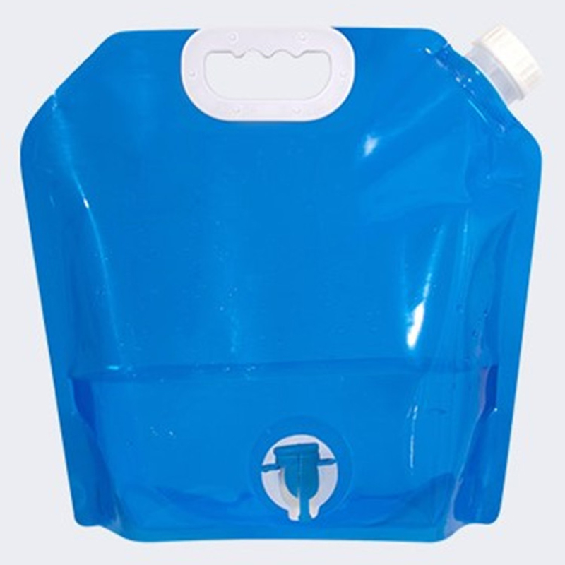 Składana torba na pojemnik na  – Collapsible Water Bottle recenzja i cena
