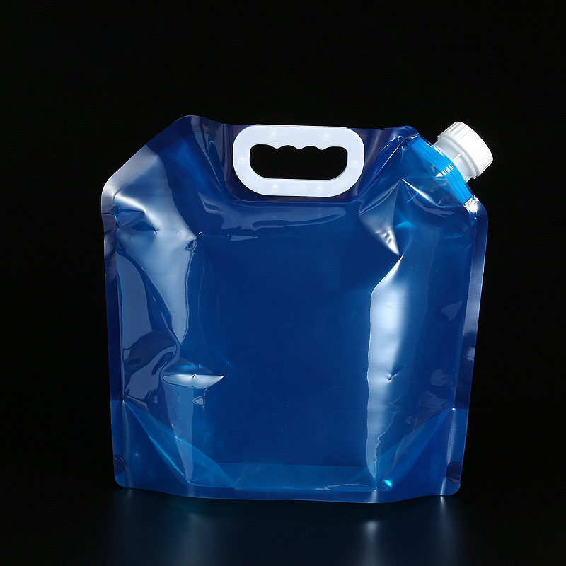 Składana torba na pojemnik na  – Collapsible Water Bottle recenzja i cena