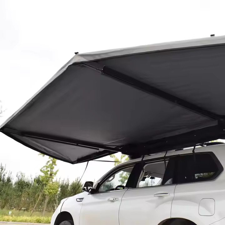 Markiza kempingowa na cztery p – Outdoor Camping Awning recenzja i cena