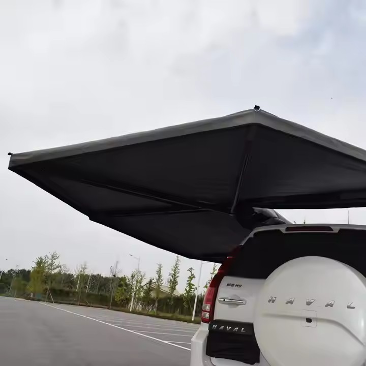 Markiza kempingowa na cztery p – Outdoor Camping Awning recenzja i cena