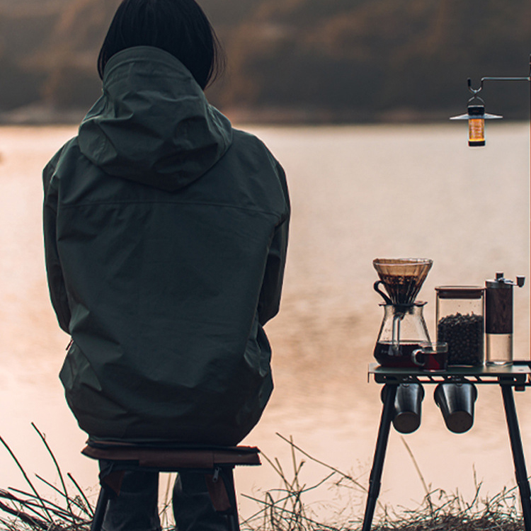 Wysokiej jakości lekkie, mini  – Quality Outdoor Camping Chairs recenzja i cena