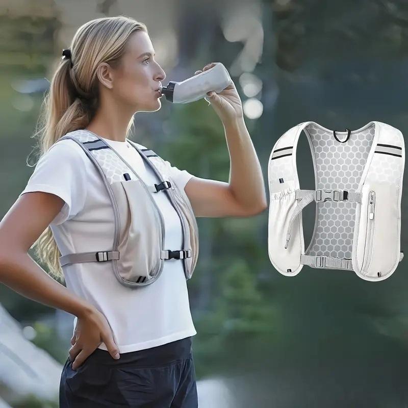 Nowa 【Kamizelka do biegania z  – Outdoor Camping Vest recenzja i cena