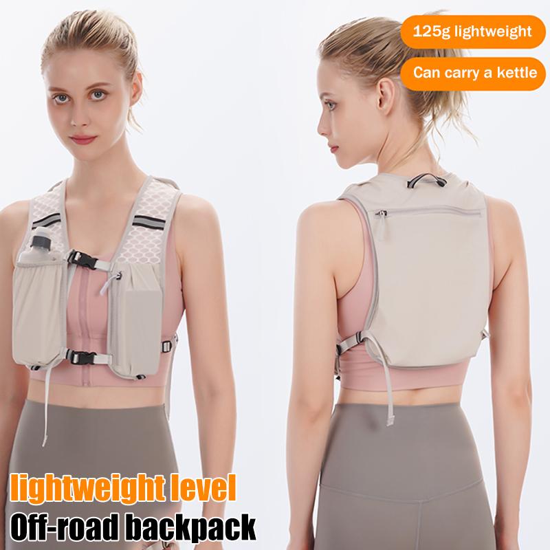 Nowa 【Kamizelka do biegania z  – Outdoor Camping Vest recenzja i cena