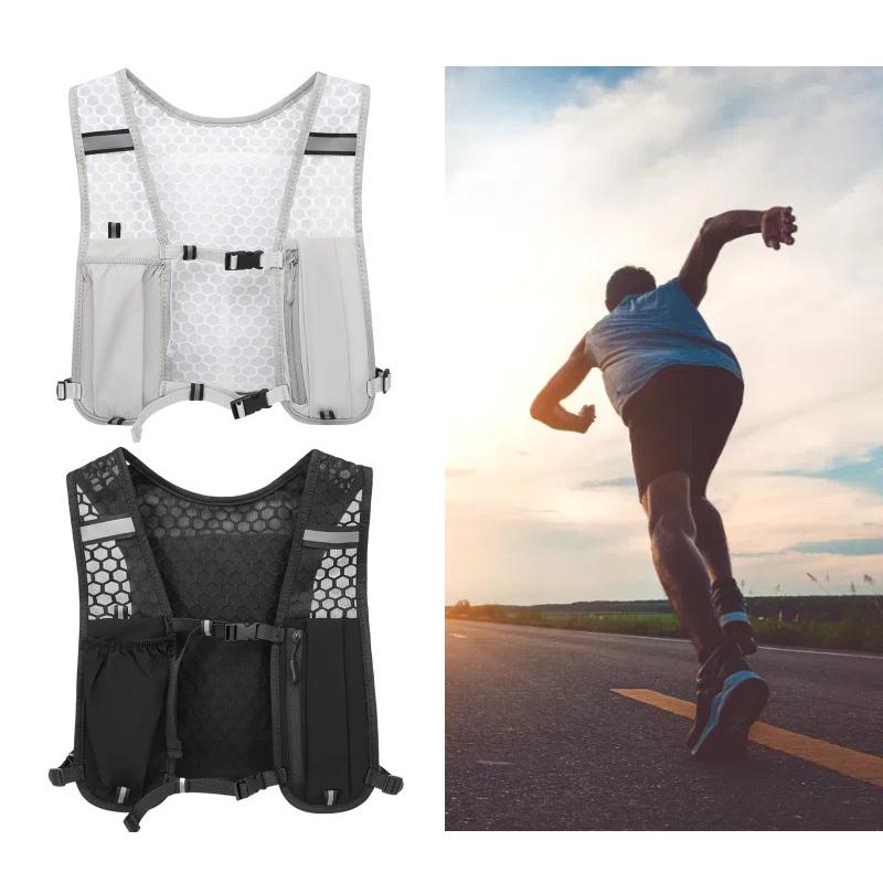 Nowa 【Kamizelka do biegania z  – Outdoor Camping Vest recenzja i cena