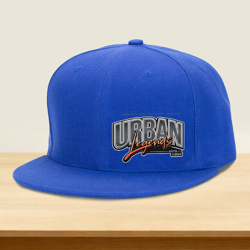 1 szt. Czapka Hip-Hop z nadruk – Urban Outdoor Camping recenzja i cena