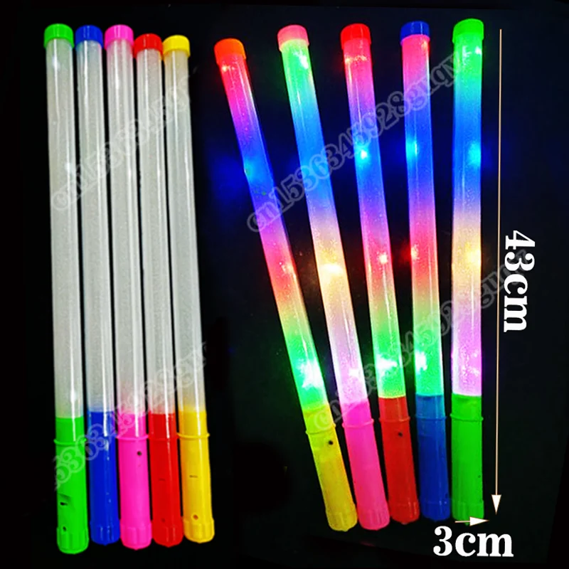 10/60 szt. Migające świecące p – Glow Sticks Survival recenzja i cena