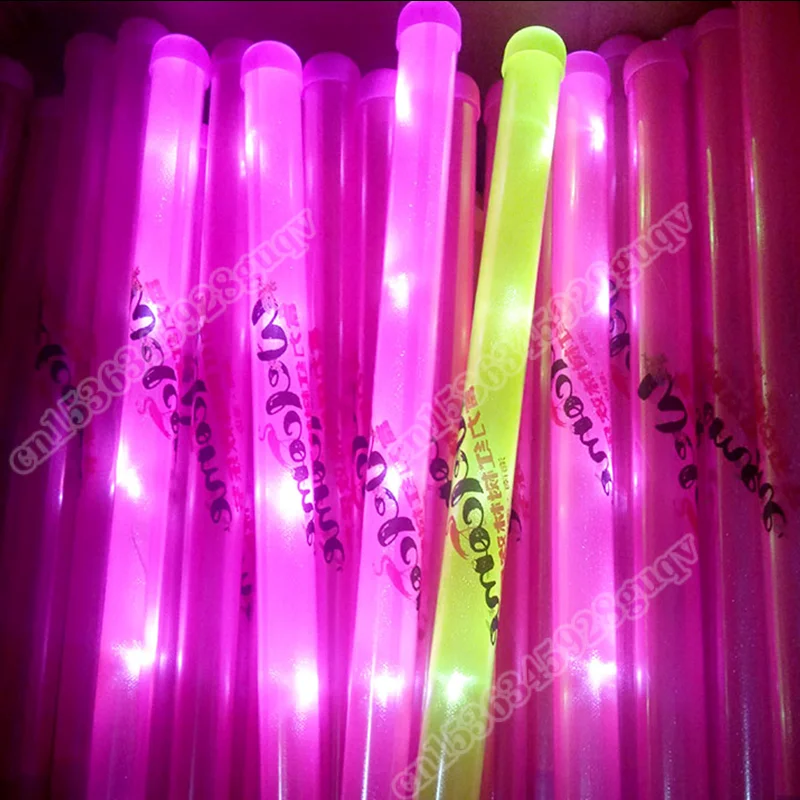 10/60 szt. Migające świecące p – Glow Sticks Survival recenzja i cena
