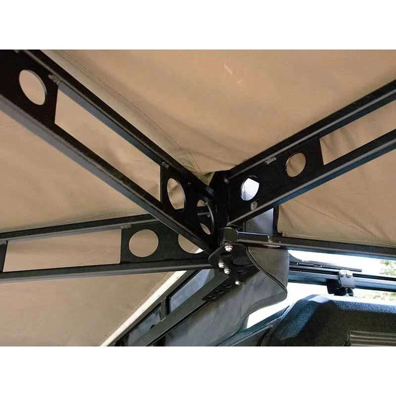 Markiza boczna do samochodu 4x – Outdoor Camping Awning recenzja i cena