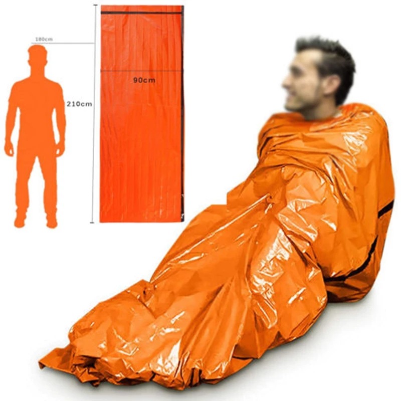Przenośny wodoodporny śpiwór r – Outdoor Camping Sleeping Bag recenzja i cena