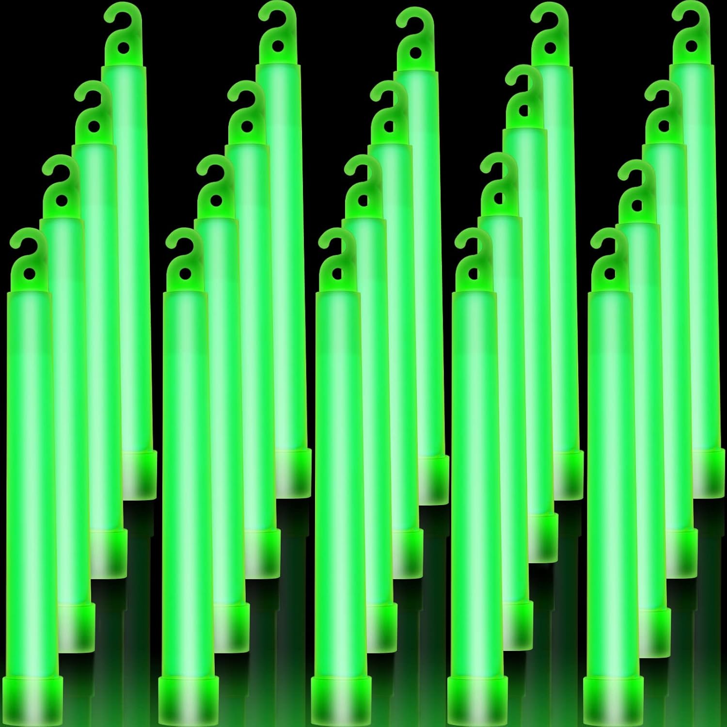 Świecące pałeczki hurtowo ziel – Glow Sticks Survival recenzja i cena