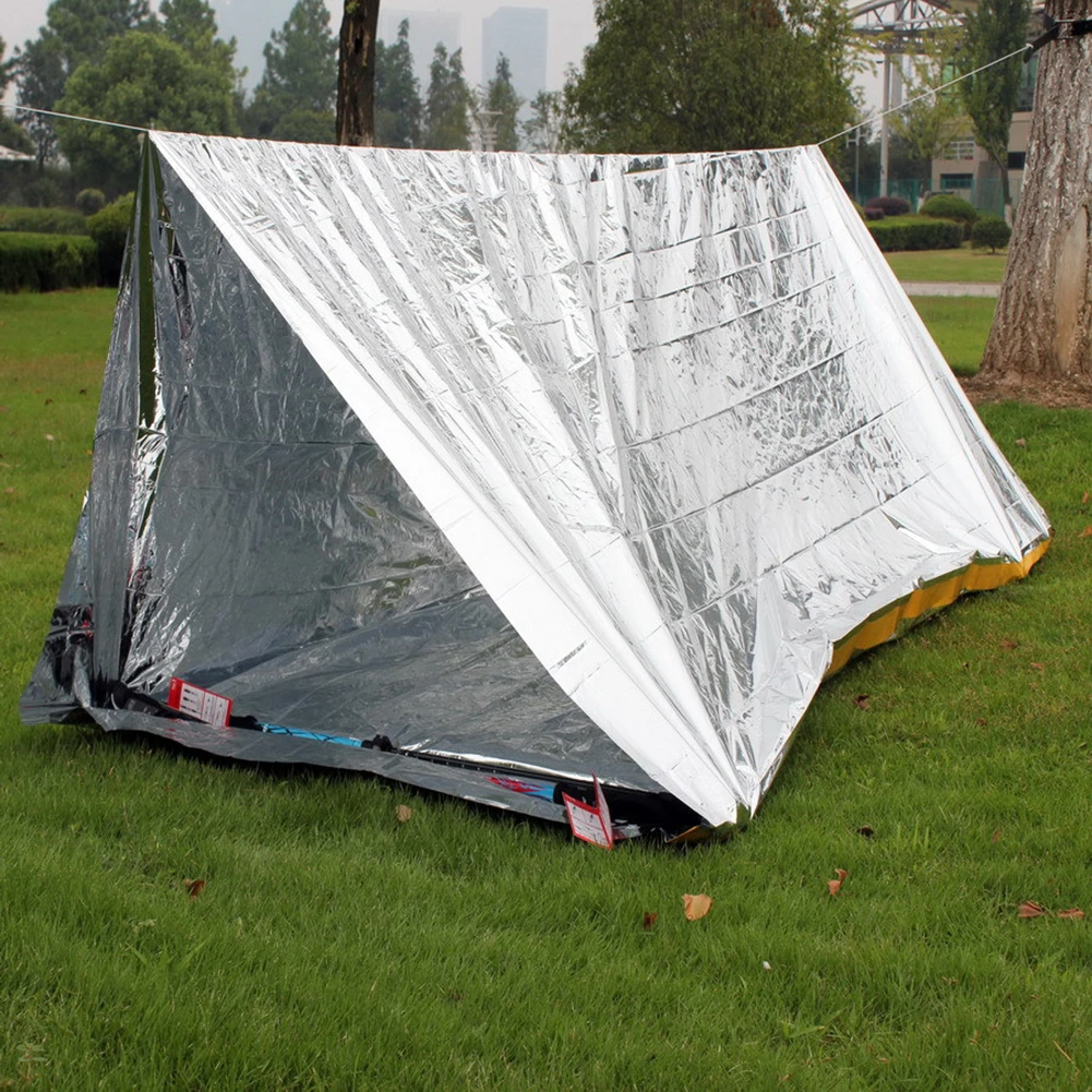 1-30 szt. Koc awaryjny Outdoor – Outdoor Camping Mat Waterproof recenzja i cena
