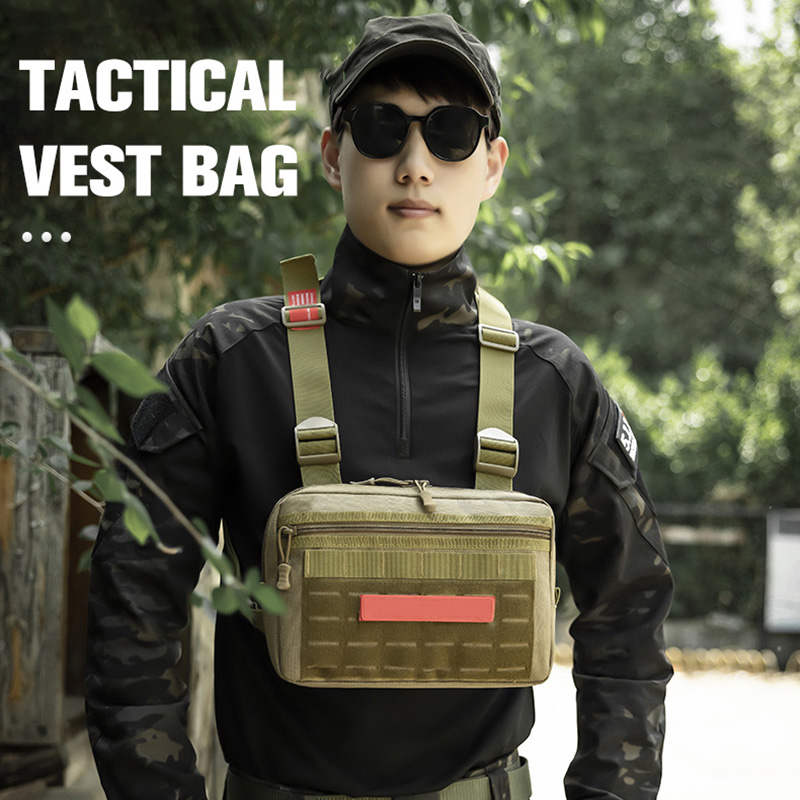 Taktyczna Kamizelka Myśliwska  – Outdoor Camping Vest recenzja i cena