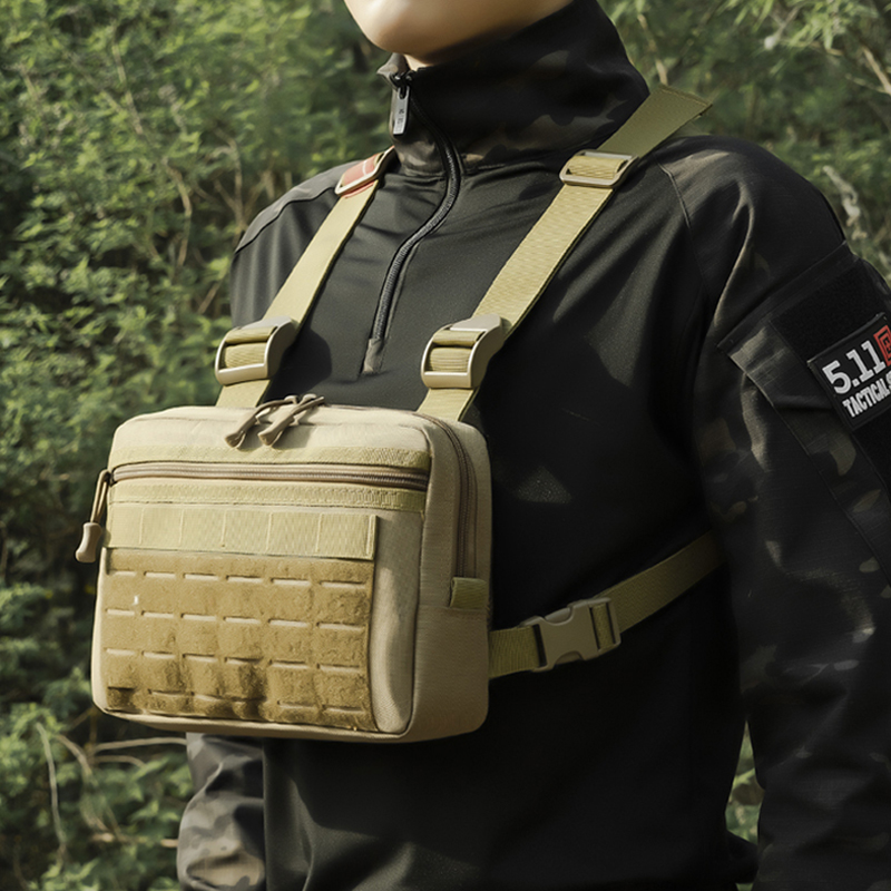 Taktyczna Kamizelka Myśliwska  – Outdoor Camping Vest recenzja i cena