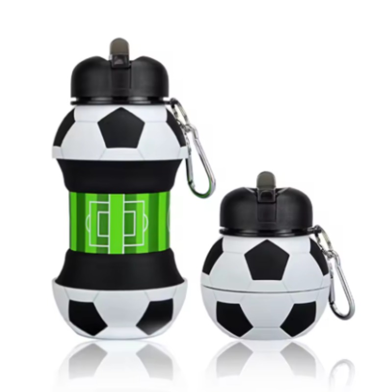 Silikonowy składany kubek piłk – Collapsible Water Bottle recenzja i cena