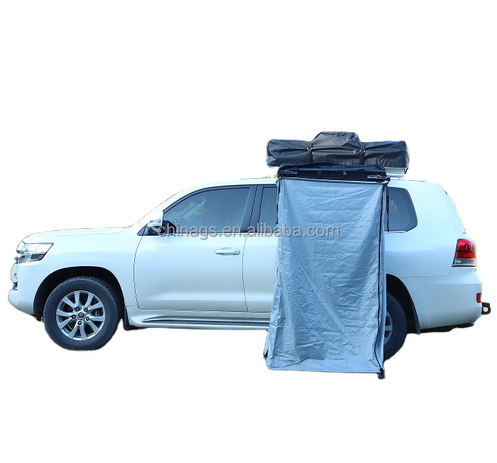 Namiot prysznicowy i toaletowy – Outdoor Camping Awning recenzja i cena