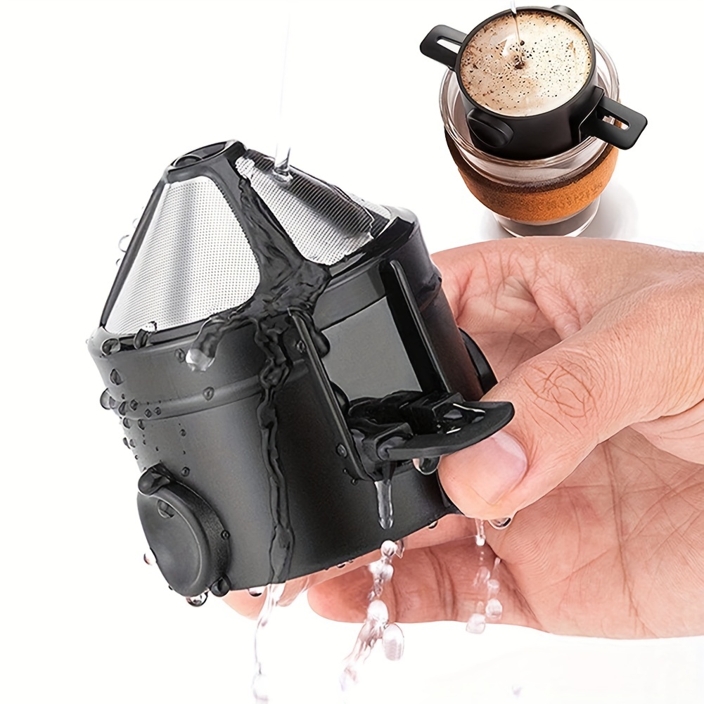Kubek z filtrem do kawy Przeno – Collapsible Water Bottle recenzja i cena
