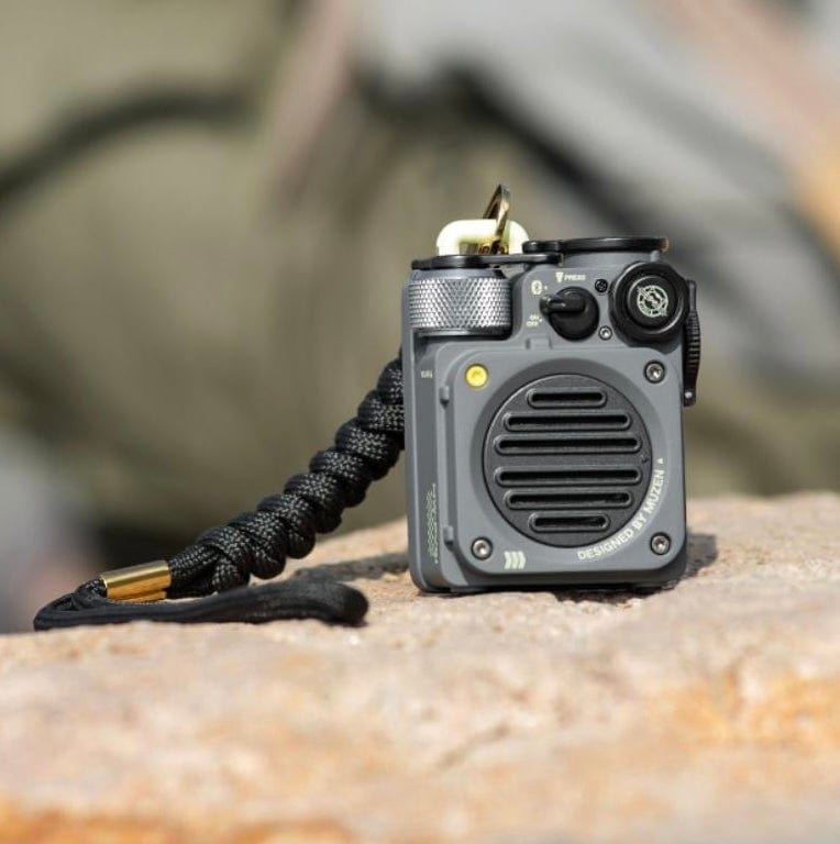 MUZEN Wild Mini Bezprzewodowy  – Urban Outdoor Camping recenzja i cena