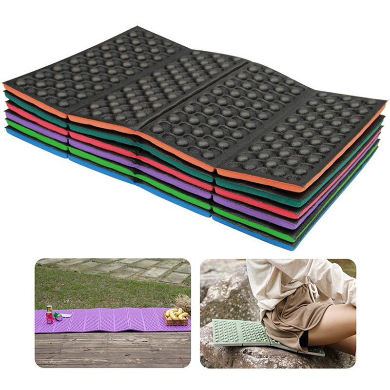 Nowa Składana Mata Kempingowa  – Outdoor Camping Mat Waterproof recenzja i cena